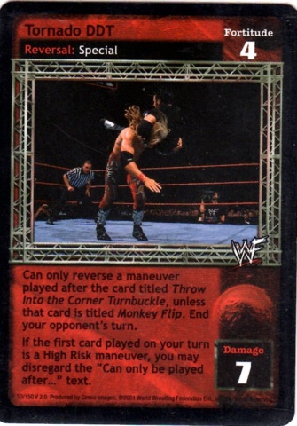 Tornado DDT